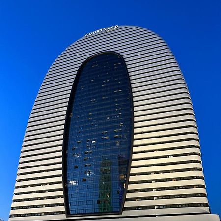Batumi Continental Apartments Eksteriør bilde