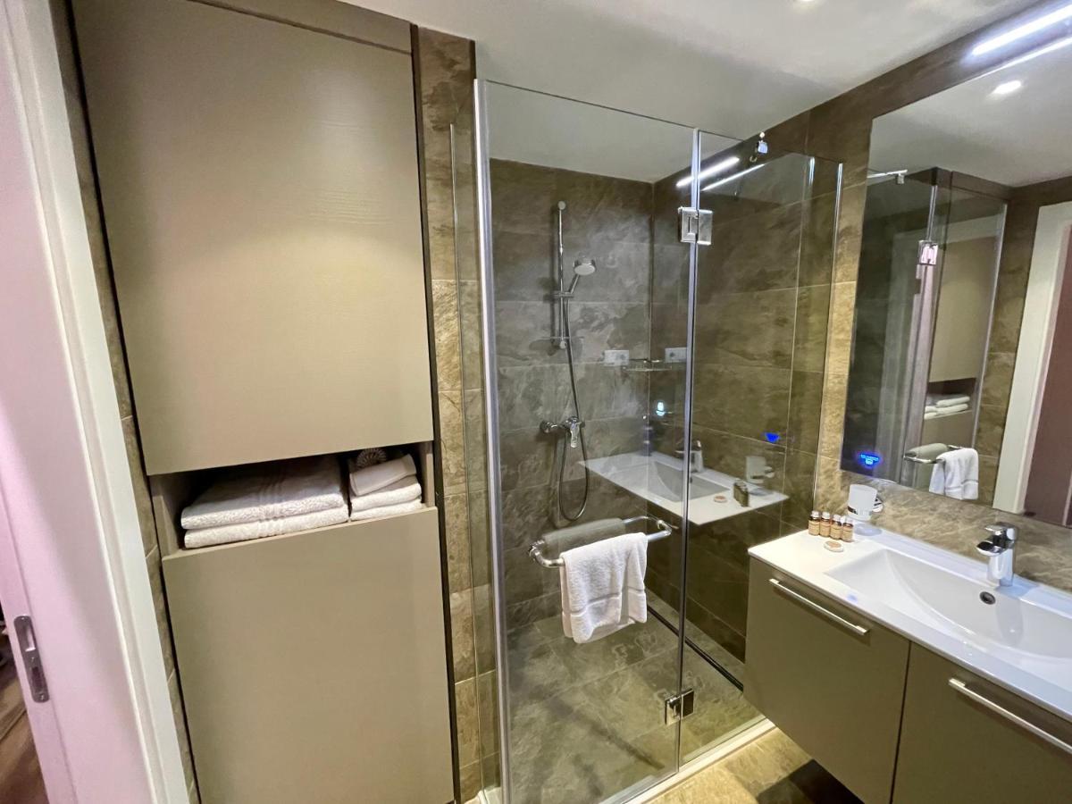 Batumi Continental Apartments Eksteriør bilde