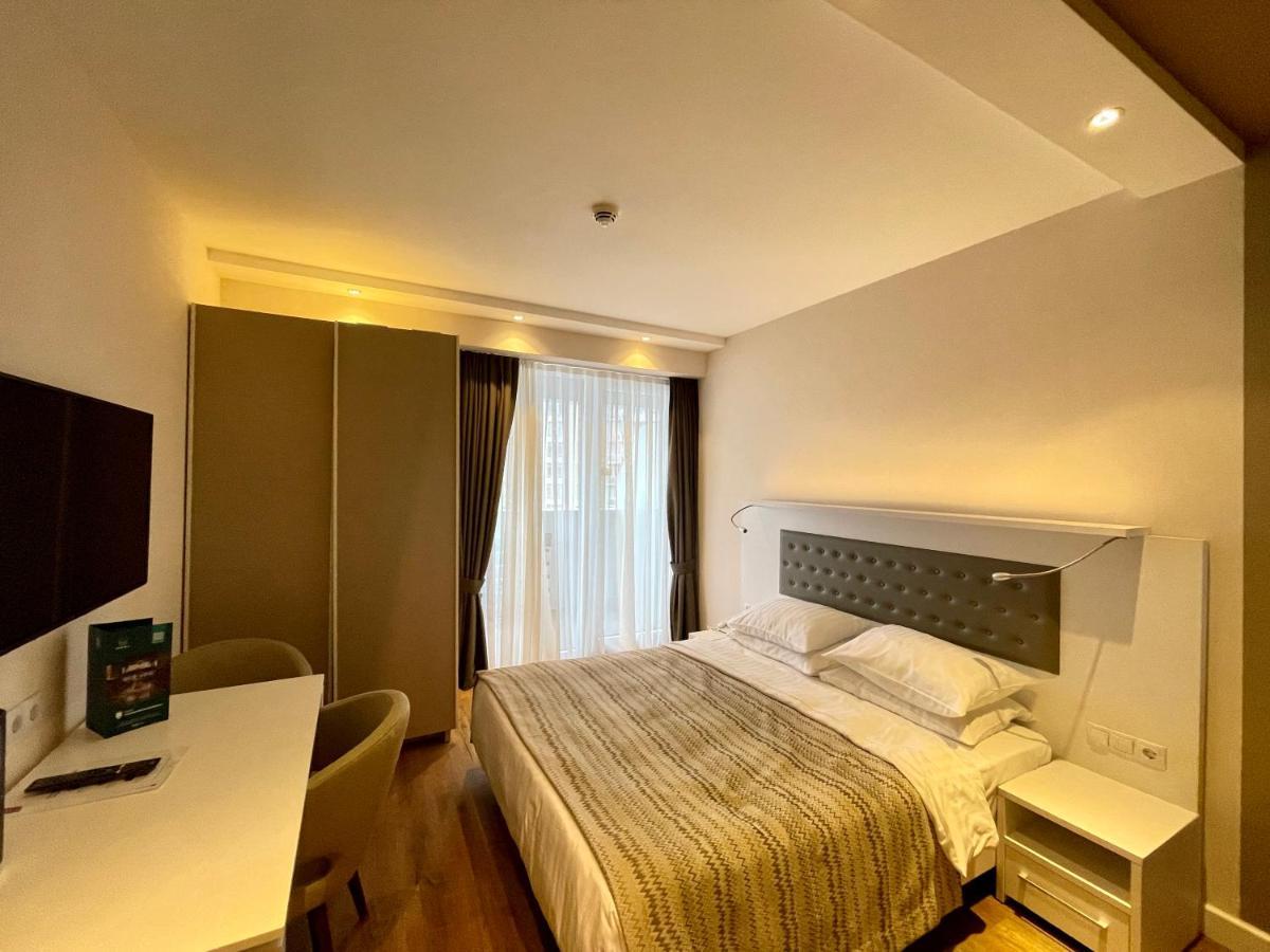 Batumi Continental Apartments Eksteriør bilde