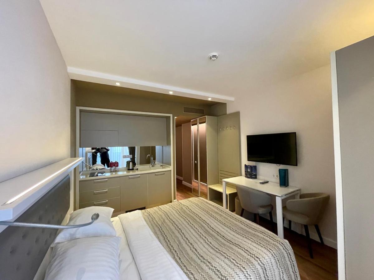 Batumi Continental Apartments Eksteriør bilde