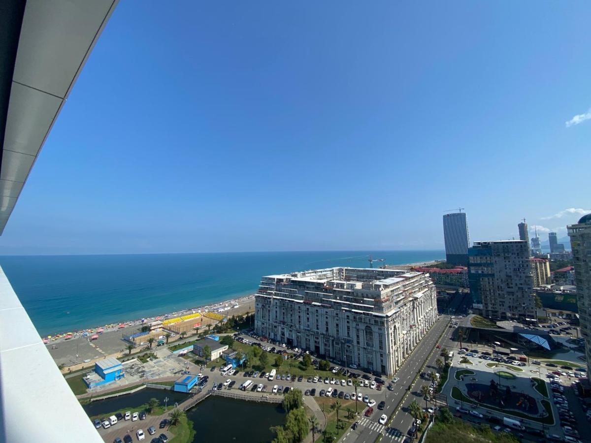 Batumi Continental Apartments Eksteriør bilde