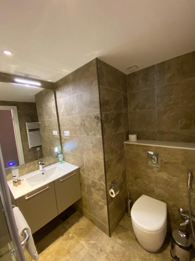 Batumi Continental Apartments Eksteriør bilde