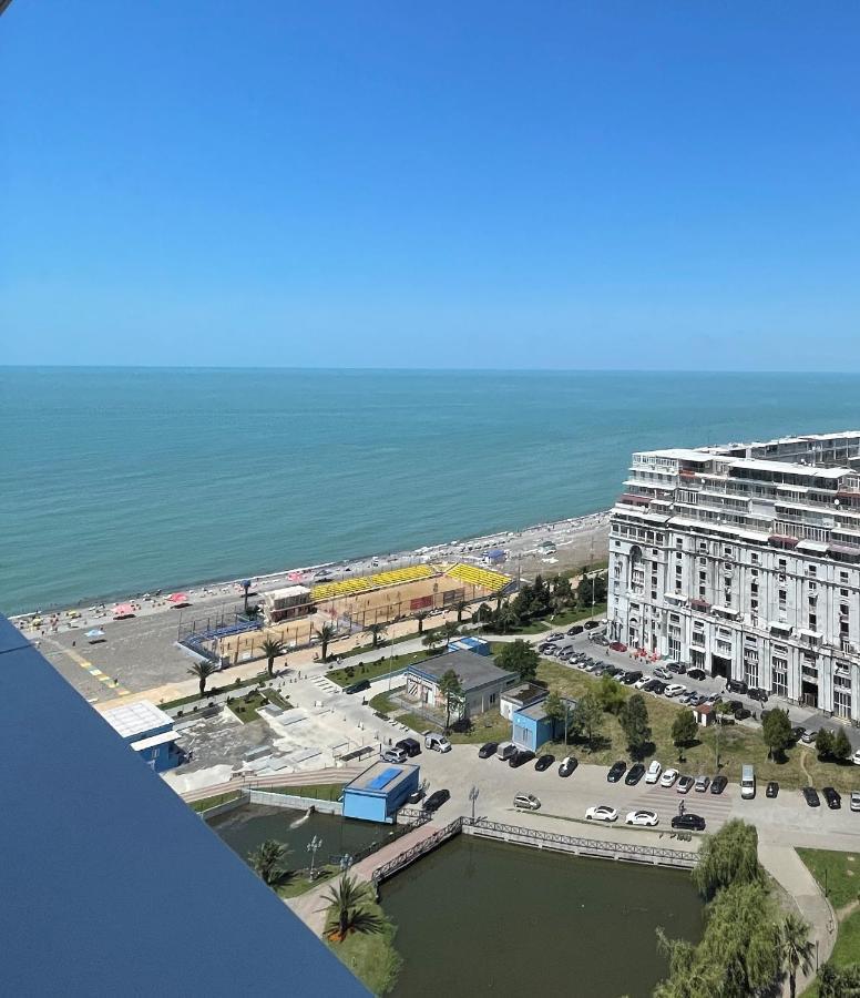 Batumi Continental Apartments Eksteriør bilde