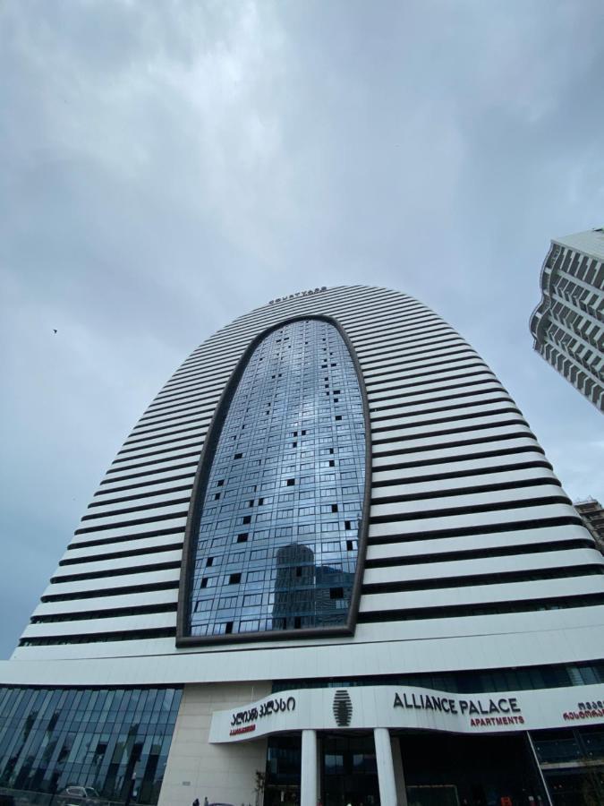 Batumi Continental Apartments Eksteriør bilde