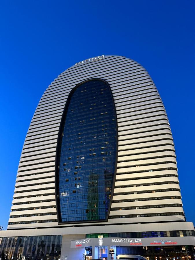 Batumi Continental Apartments Eksteriør bilde