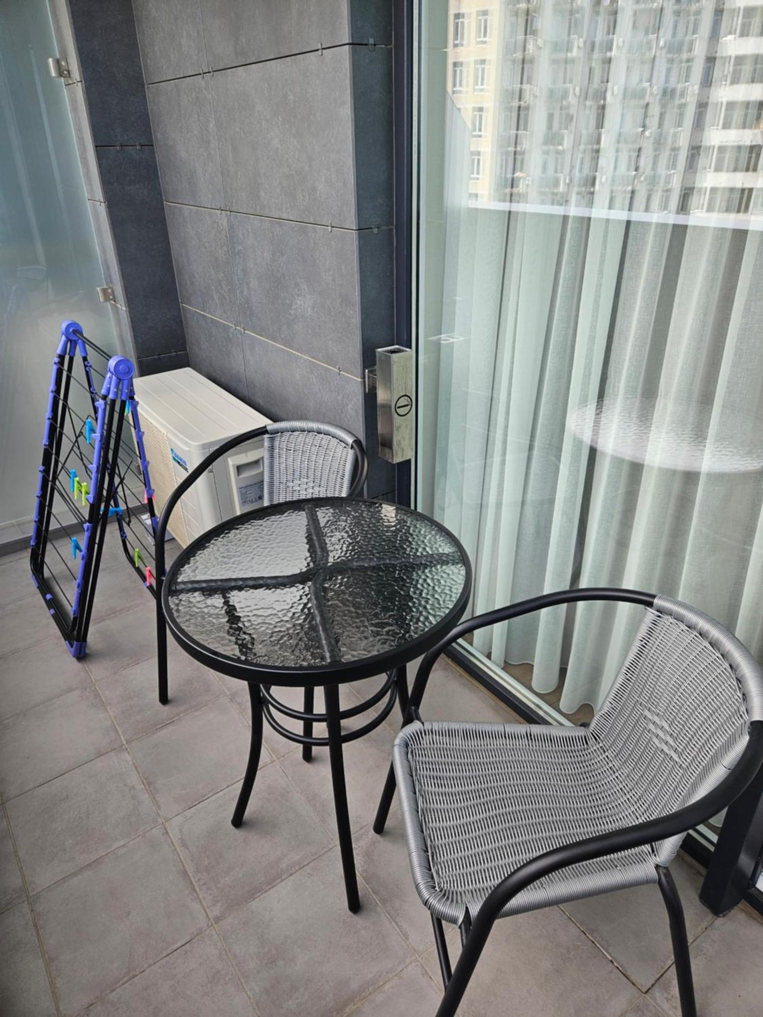 Batumi Continental Apartments Eksteriør bilde