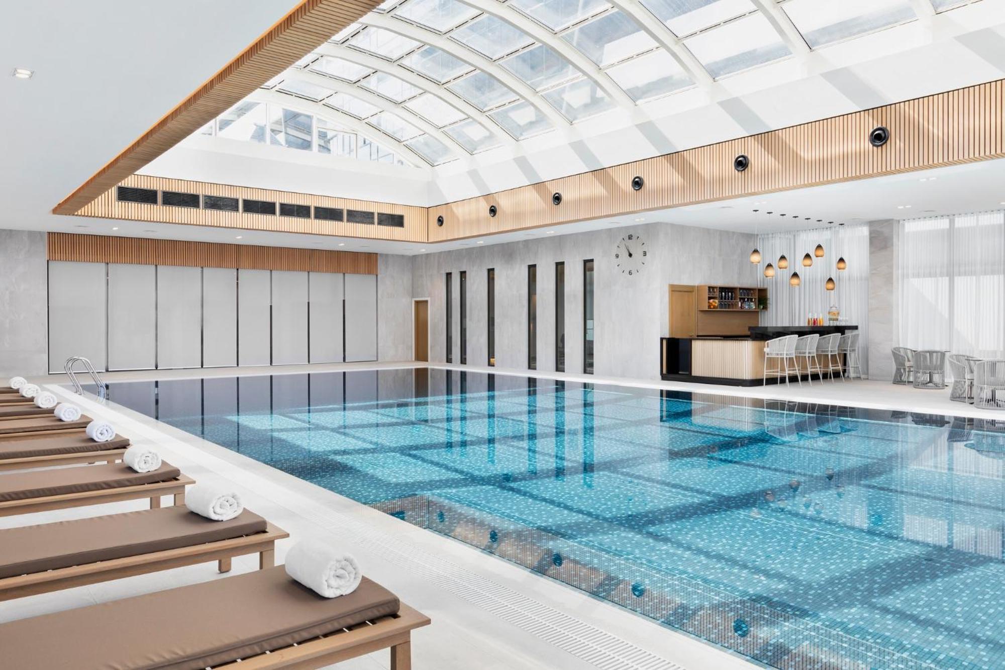 Batumi Continental Apartments Eksteriør bilde